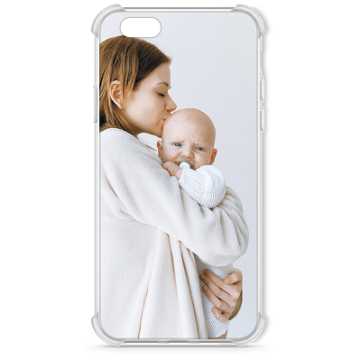 iPhone 6/6s Picture Case - Clear Bumper